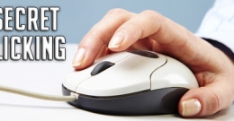 The Secret To Clicking