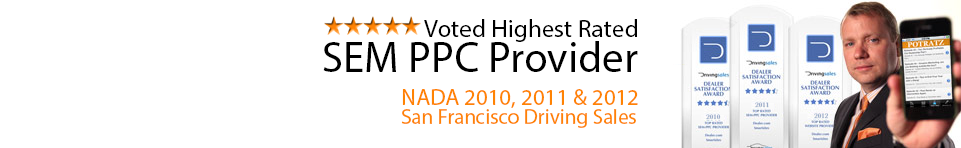 Full And Individual Service Automotive Marketing