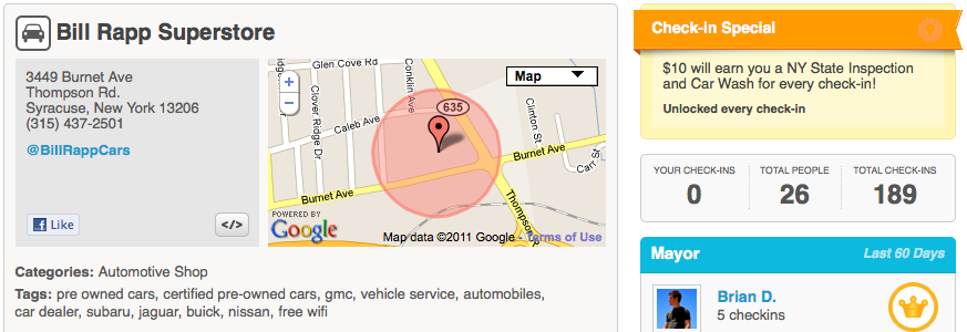Auto-Dealer-Foursquare
