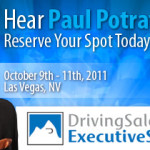Paul Potratz named Key-Note Speaker as DrivingSales Executive Summit