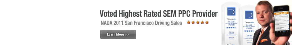 Full And Individual Service Automotive Marketing