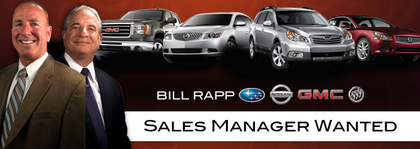 Help Wanted Bill Rapp Help Wanted