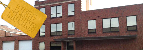 We're Moving We're Moving