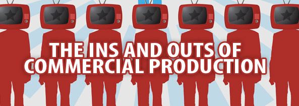 The Ins and Outs of Commercial Production The Ins and Outs of Commercial Production