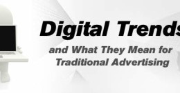 Digital Trends and What They Mean for Traditional Advertising
